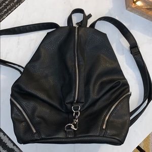 Women’s Black Backpack